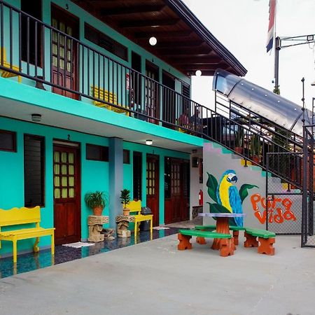 Hotel Reventazon Orosí Eksteriør billede