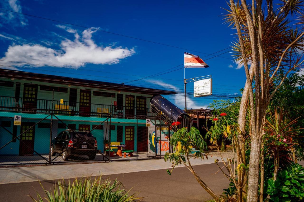 Hotel Reventazon Orosí Eksteriør billede