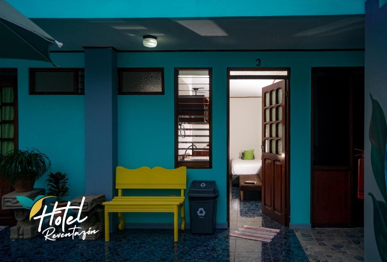 Hotel Reventazon Orosí Eksteriør billede