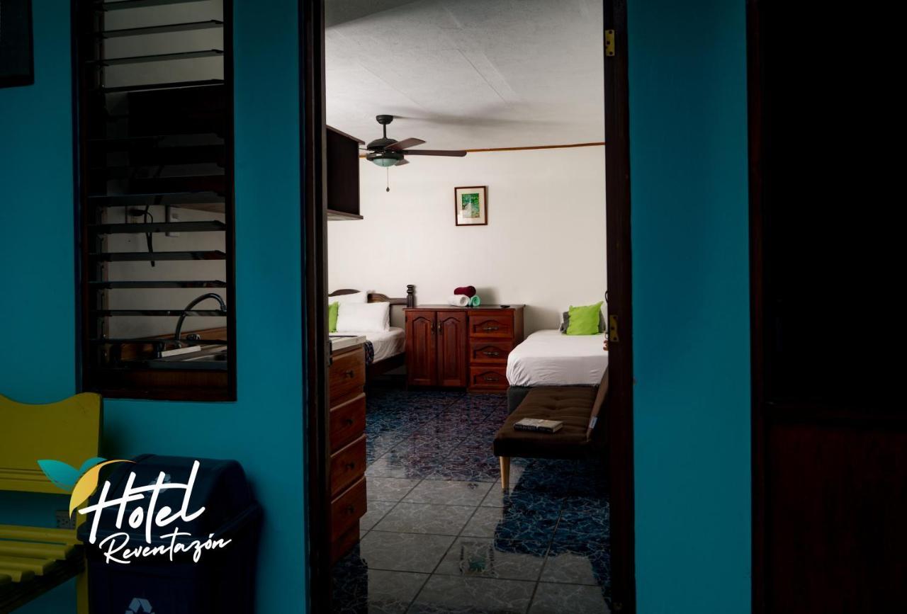 Hotel Reventazon Orosí Eksteriør billede