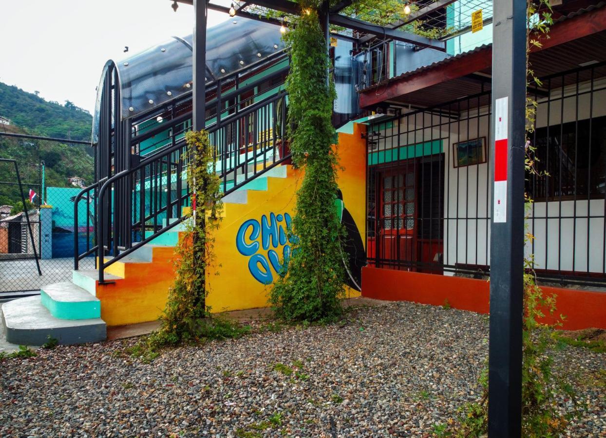 Hotel Reventazon Orosí Eksteriør billede