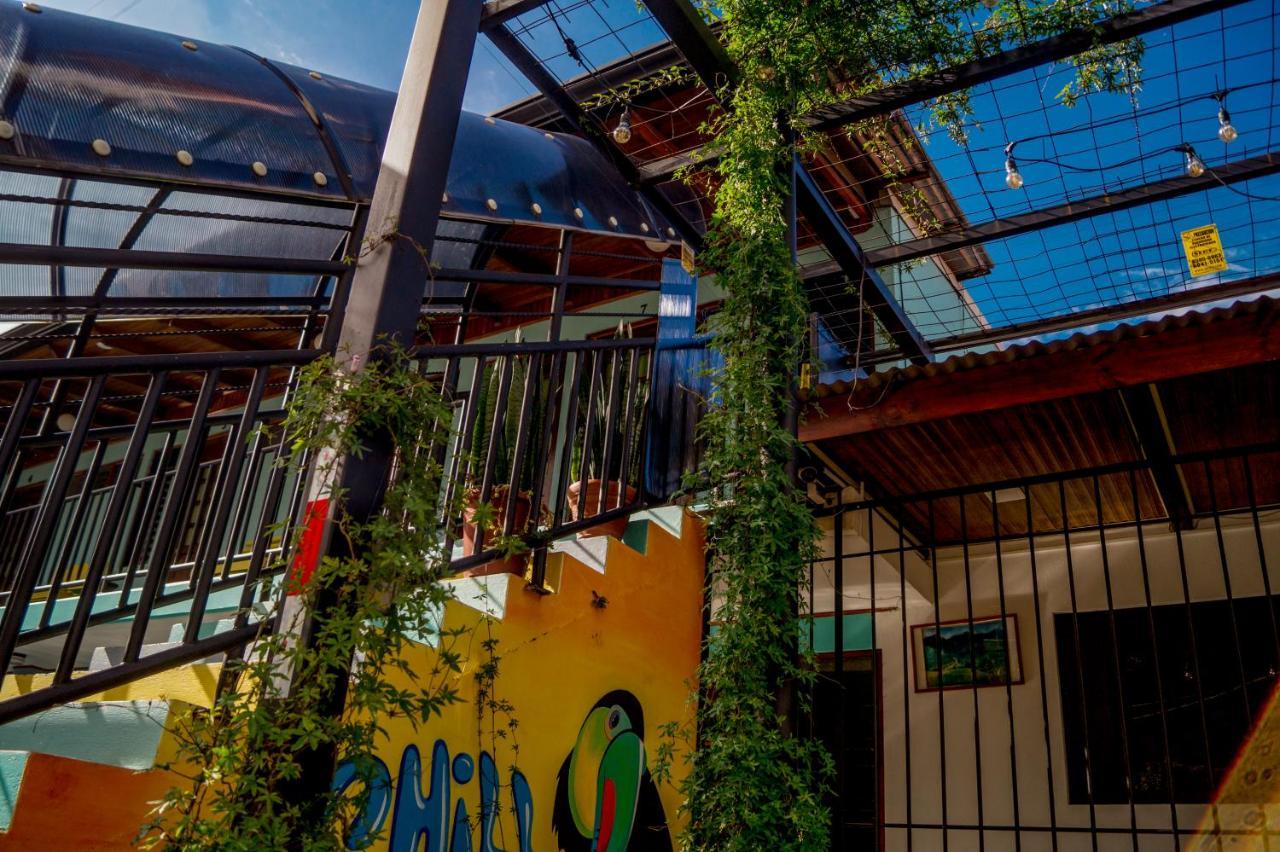 Hotel Reventazon Orosí Eksteriør billede